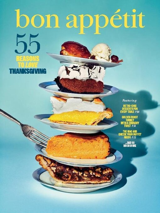 Title details for Bon Appetit by Conde Nast US - Available